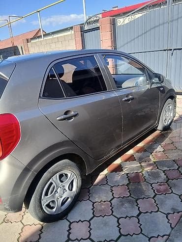kia mo: Kia Morning: 2019 г., 1 л, Автомат, Бензин, Хэтчбэк — 7