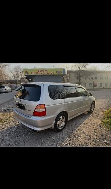 toyota mark 1: Honda Odyssey: 2000 г., 2.3 л, Автомат, Бензин, Минивэн — 1