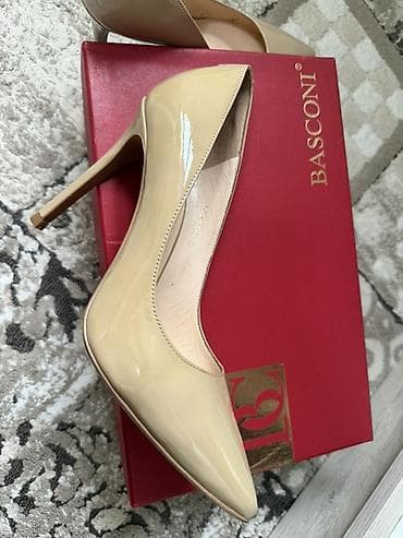 кийит: Туфли-лодочки BASCONI Носили 2 раза брала за 7 тыс - Модель — 5