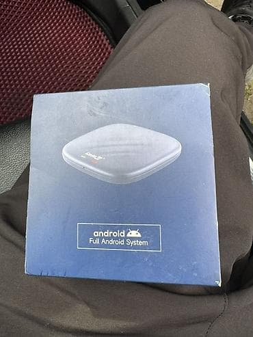 Другое ТВ и видео: Carlinkit t box plus - позволяет вам получить полноценный беспроводной at lalafo.kg — 1 Другое ТВ и видео: Carlinkit t box plus - позволяет вам получить полноценный беспроводной — 1