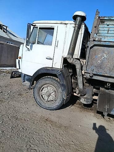 дачик движения: Грузовик, Камаз, Стандарт — 1