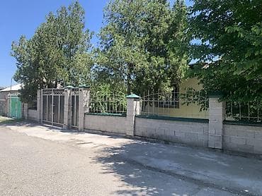 тынчтык ж м: Продаю барачный дом 3х ком 7 сотых участка можно и построить новый — 4