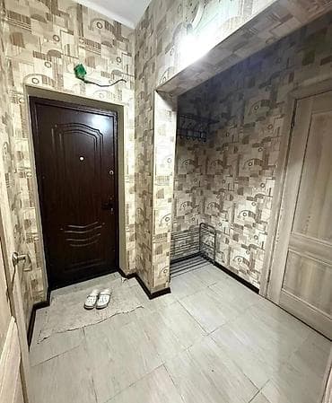 2 bedroom: 2 комнаты, С мебелью полностью — 2