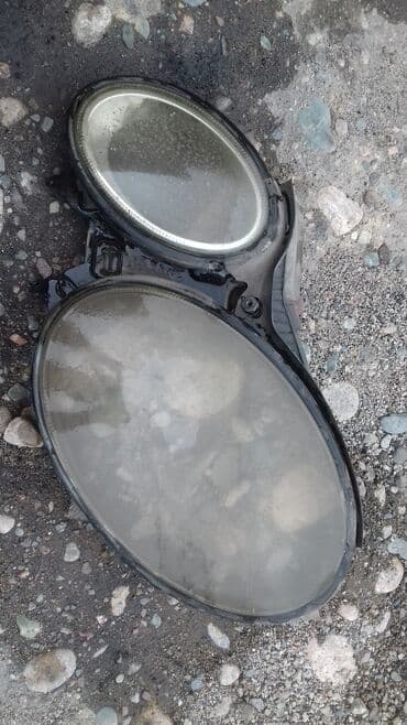 Переднее левое Mercedes-Benz, 2007 г., Б/у, Оригинал