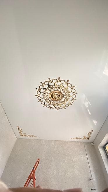 цветы тюльпаны: Натяжной потолок Глянцевое, Матовое, 3D потолки Гарантия, Бесплатная консультация, Бесплатный замер — 5