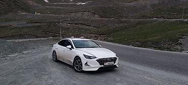 lf sonata: Hyundai Sonata: 2019 г., 2 л, Автомат, Газ, Седан — 8