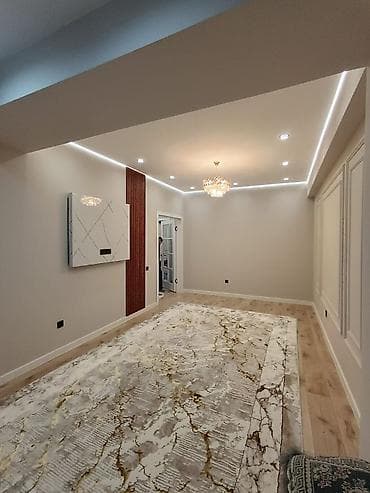 apartment rent: 2 комнаты, 58 м², Элитка, 10 этаж, Дизайнерский ремонт — 5