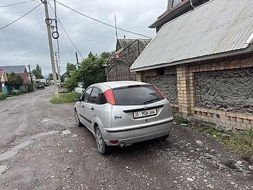 стоимость авто в киргизии: Ford Focus: 2003 г., 1.6 л, Механика, Бензин, Хэтчбэк — 4
