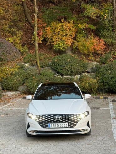 авто под выкуп без первоначального взноса бишкек: Hyundai Grandeur: 2020 г., 3 л, Автомат, Газ, Седан — 2