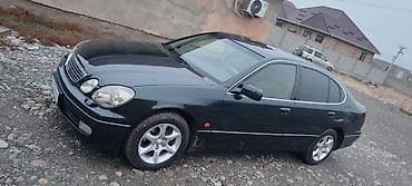 lexsus is200: Lexus GS: 2004 г., 3 л, Автомат, Бензин, Седан — 2