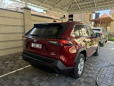 продаю lexus 330: Toyota RAV4: 2019 г., 2.5 л, Автомат, Гибрид, Кроссовер — 4