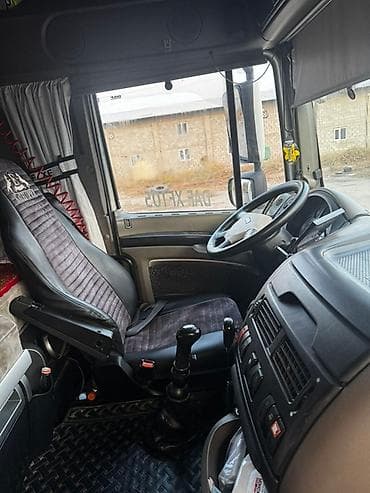 5 д номер: Тягач, DAF, 2007 г., Без прицепа — 2