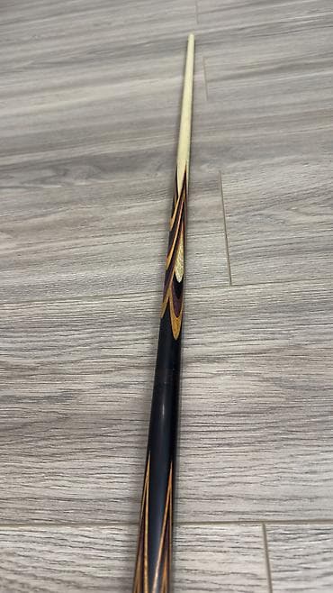 Биллиардный кий черный ебен — 6