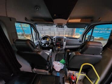 Автобус, Mercedes-Benz, 2.2 л, 16-21 орун — 5