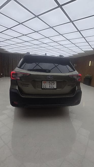 4: Subaru Outback: 2023 г., 2.4 л, Вариатор, Бензин, Универсал — 7
