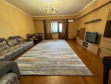 gala group: 4 комнаты, Собственник, Без подселения, С мебелью полностью — 4