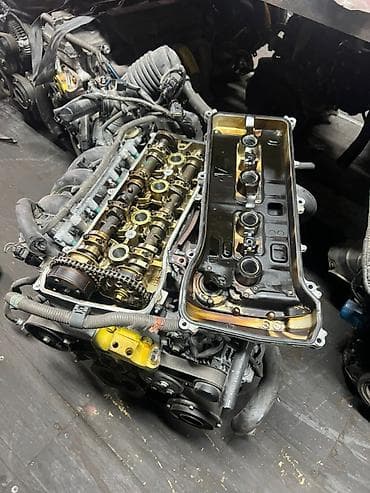 1gr fe: Двигатель бензиновый в сборе. мотор Характеристики и комплектация: - — 1