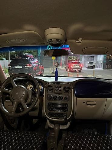Chrysler : 2001 г., 2 л, Автомат, Бензин, Универсал — 8