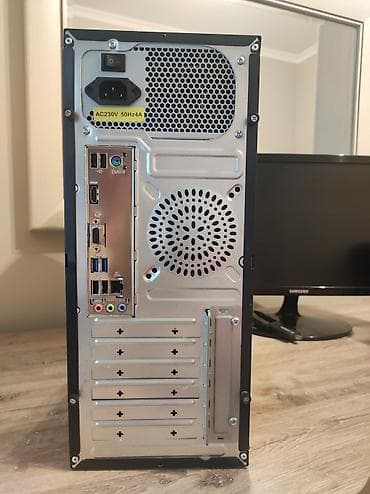 офисный монитор: Компьютерный комплект для работы и учебы Состав: - Системный блок в — 5