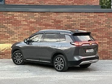 мзт 80: JMEV : 2022 г., Автомат, Электромобиль, Кроссовер — 3