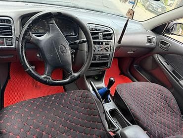 bbs 15: Toyota Avensis: 1999 г., Механика, Бензин, Седан — 5