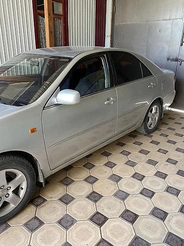 lexus 700: Toyota Camry: 2003 г., 2.4 л, Ручные, Бензин, Седан — 6