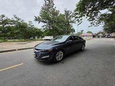 1 9 dci: Chevrolet Malibu: 2019 г., 1.5 л, Автомат, Бензин, Седан — 1