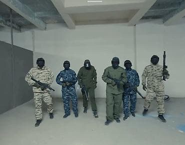 flat kant: Продается готовый бизнес✨ ATAMAN CLUB (Manas Legion)— тактический — 8