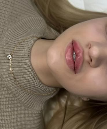 Косметология, Увеличение губ, Сертифицированный косметолог