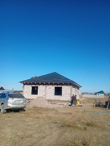 пик курулуш: Үйдүн үстүндөгү чатыр | Монтаждоо 6 жылдан ашык тажрыйба — 9