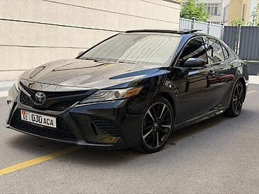 алмашаи: Toyota Camry: 2019 г., 2.5 л, Автомат, Бензин, Седан — 3