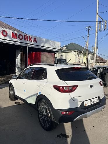 мтз 83 1: Kia Stonic: 2018 г., 1.6 л, Автомат, Дизель, Кроссовер — 4