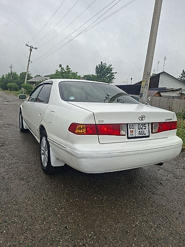 mini coper: Toyota Camry: 2000 г., 2.2 л, Автомат, Бензин, Седан — 3
