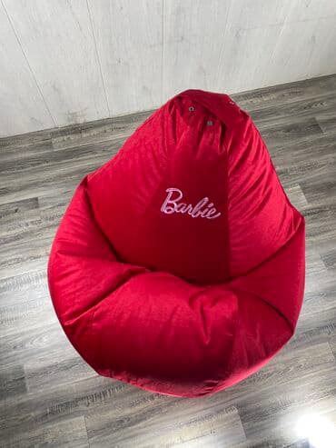 пуфф: Бинбэг, Новый, Бесплатная доставка, Самовывоз — 1