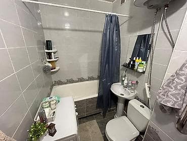 imak: 1 комната, 34 м², 105 серия, 1 этаж, Косметический ремонт — 4