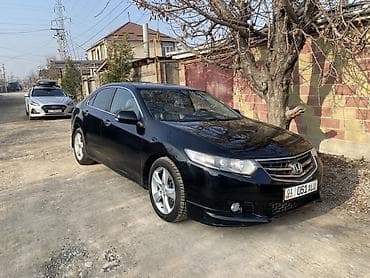 крыло хонда аккорд: Honda Accord: 2008 г., 2.4 л, Автомат, Бензин, Седан — 1