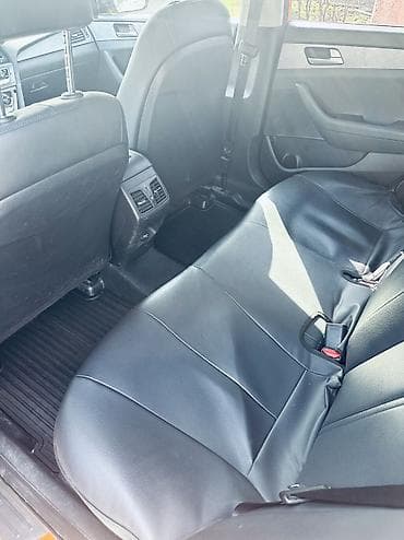 toyota camey: Hyundai Sonata: 2019 г., 2 л, Автомат, Газ, Седан — 5