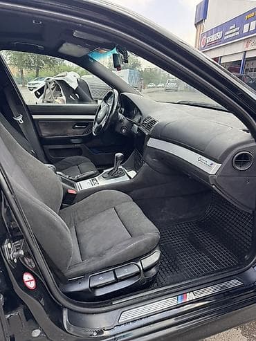 e60 m5: BMW 5 series: 2003 г., Автомат, Седан — 10
