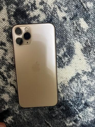 айфон дешевый купить: IPhone 11 Pro, 256 ГБ, Золотой, 76 % — 5