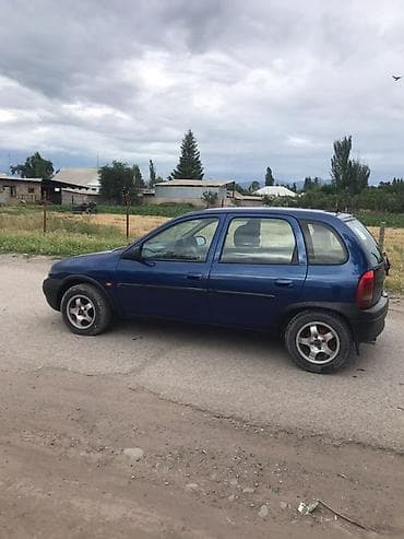 mini car: Opel Opel GT: 2000 г., Автомат, Бензин — 9