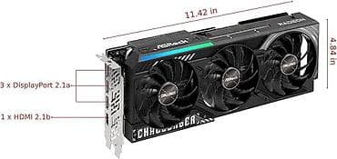 sd disk: Видеокарта для ПК, Новый, AMD, Radeon RX, 16 ГБ — 4