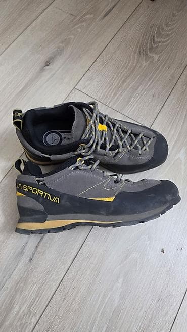мотеро спорт: Продам обувь lasportiva 41 размер — 2
