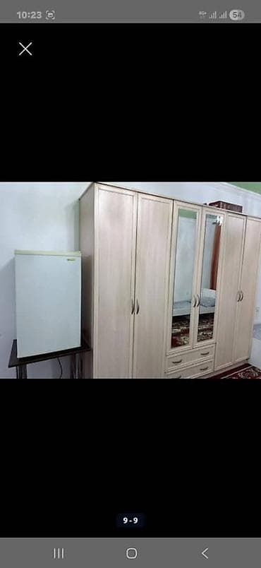джунхай аренда: 36 м², С мебелью полностью — 2