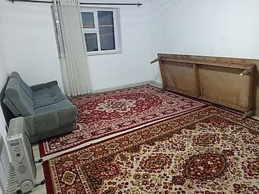 45: 2 комнаты, Без подселения, С мебелью частично — 3