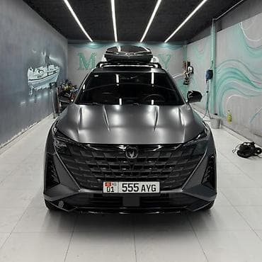 18000: Changan Uni-Z: 2025 г., 1.5 л, Автомат, Бензин, Кроссовер — 1