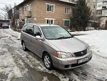 subary legasy: Toyota Gaia: 2002 г., 2 л, Автомат, Бензин, Минивэн — 2