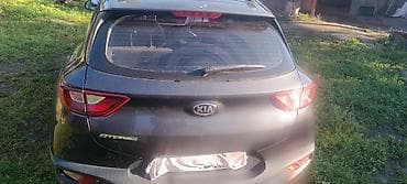 магнитола на форд мондео 3: Kia Stonic: 2018 г., 1.6 л, Автомат, Дизель, Кроссовер — 3