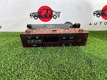 second tech: Блок климат контроля Nissan — 1