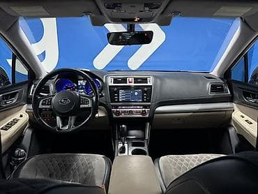 Subaru Legacy: 2017 г., 2.5 л, Автомат, Бензин, Седан — 5