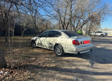 запчасти на опель вектра а: Toyota Aristo: 2003 г., 3 л, Автомат, Седан — 1